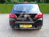 2018 Opel Corsa
