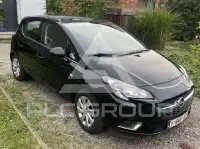 2018 Opel Corsa