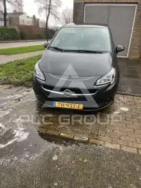 2018 Opel Corsa