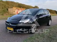 2018 Opel Corsa