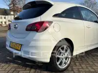2018 Opel Corsa
