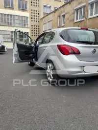2018 Opel Corsa