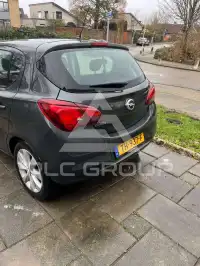 2018 Opel Corsa