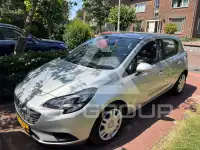 2018 Opel Corsa