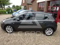 2018 Opel Corsa