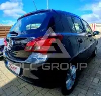 2018 Opel Corsa