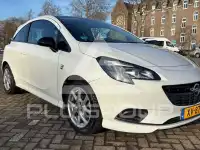 2018 Opel Corsa