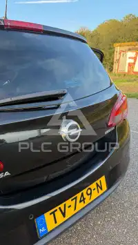 2018 Opel Corsa