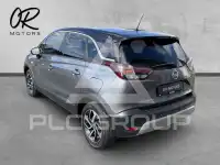 2018 Opel CrosslandX