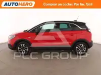 2018 Opel CrosslandX