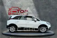 2018 Opel CrosslandX