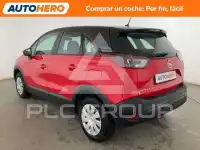 2018 Opel CrosslandX