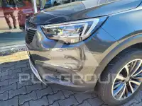 2018 Opel CrosslandX
