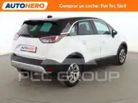 2018 Opel CrosslandX