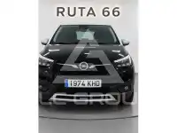 2018 Opel CrosslandX