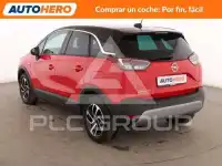 2018 Opel CrosslandX