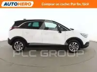 2018 Opel CrosslandX