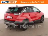2018 Opel CrosslandX