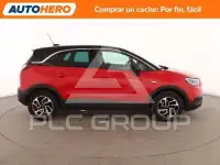 2018 Opel CrosslandX
