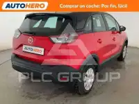 2018 Opel CrosslandX
