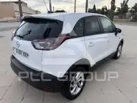 2018 Opel CrosslandX
