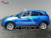 2018 Opel CrosslandX