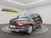 2018 Opel CrosslandX