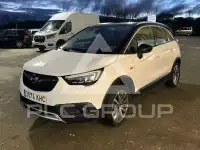 2018 Opel CrosslandX