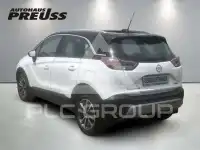 2018 Opel CrosslandX