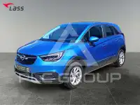 2018 Opel CrosslandX