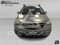 2018 Opel CrosslandX