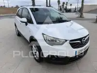 2018 Opel CrosslandX