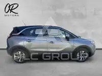 2018 Opel CrosslandX