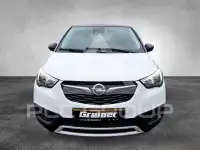2018 Opel CrosslandX