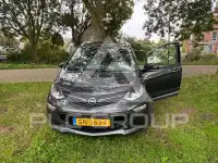 2018 Opel Ampera