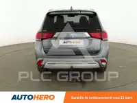 2019 Mitsubishi OUTLANDER