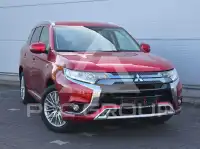 2019 Mitsubishi OUTLANDER