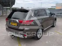 2019 Mitsubishi OUTLANDER