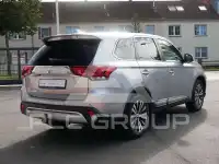 2019 Mitsubishi OUTLANDER