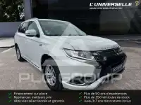 2019 Mitsubishi OUTLANDER