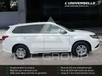 2019 Mitsubishi OUTLANDER