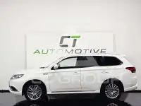 2019 Mitsubishi OUTLANDER