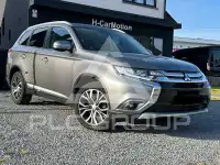 2019 Mitsubishi OUTLANDER