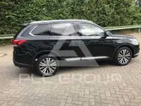 2019 Mitsubishi OUTLANDER