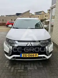 2019 Mitsubishi OUTLANDER