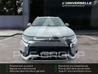 2019 Mitsubishi OUTLANDER