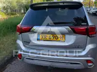 2019 Mitsubishi OUTLANDER