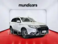 2019 Mitsubishi OUTLANDER