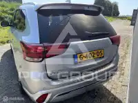 2019 Mitsubishi OUTLANDER