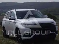 2019 Mitsubishi OUTLANDER